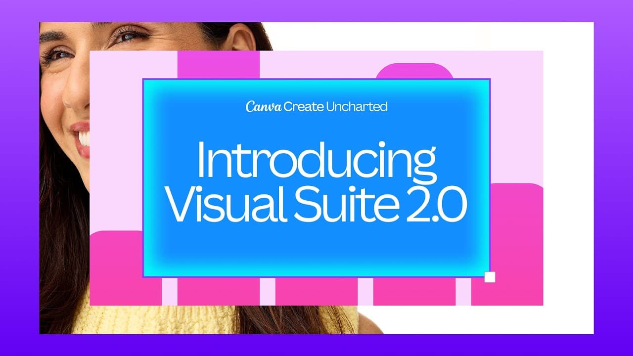 Visual Suite 2.0 — Canva Create 2025