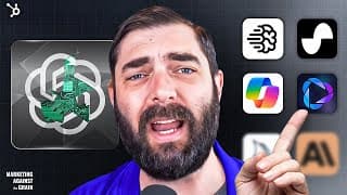 Best AI Tools for Marketers