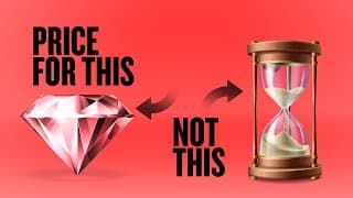 Pricing Design Work & Creativity