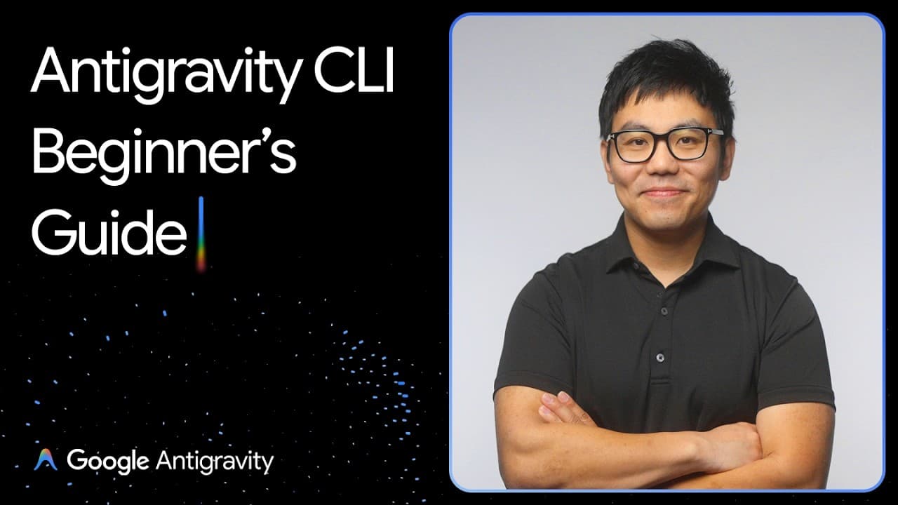 Google Antigravity CLI Full Walkthrough