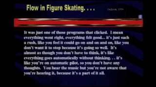 Flow, the Secret to Happiness