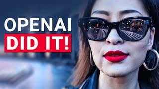 OpenAI Sora: This is Insane!