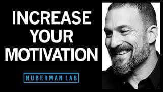 How to Increase Motivation & Drive