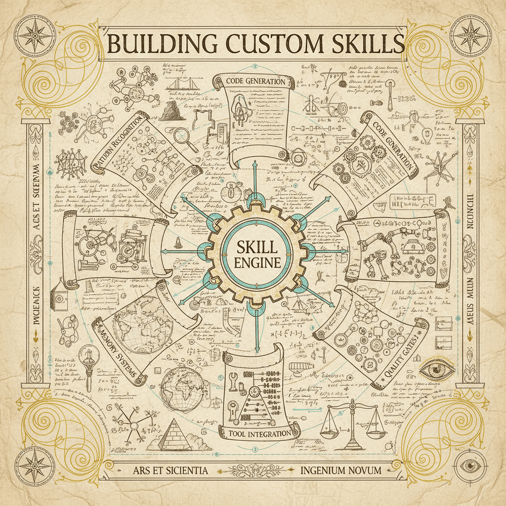 Building Custom Skills Hero V2