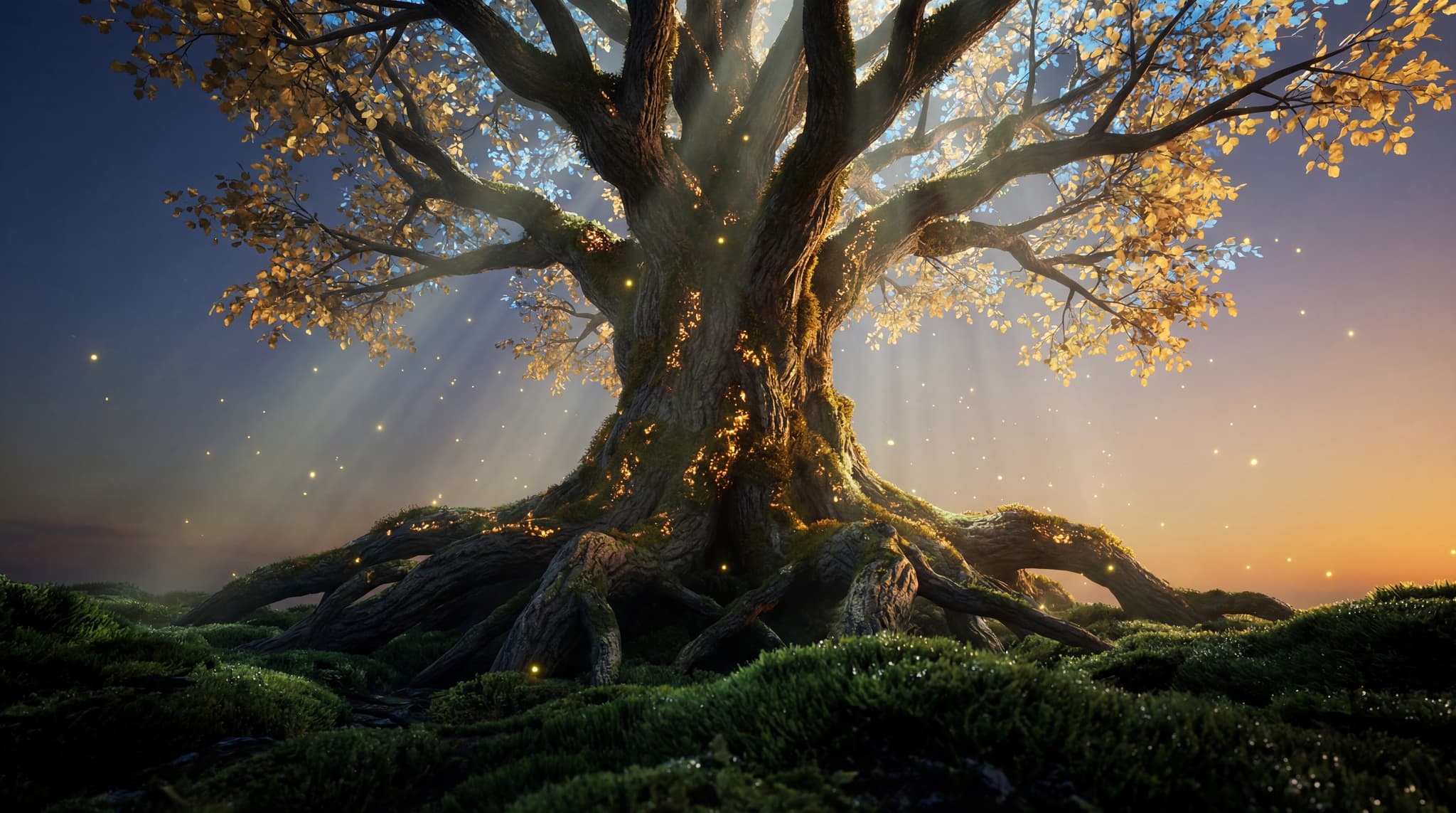Hoffnung Hero Tree