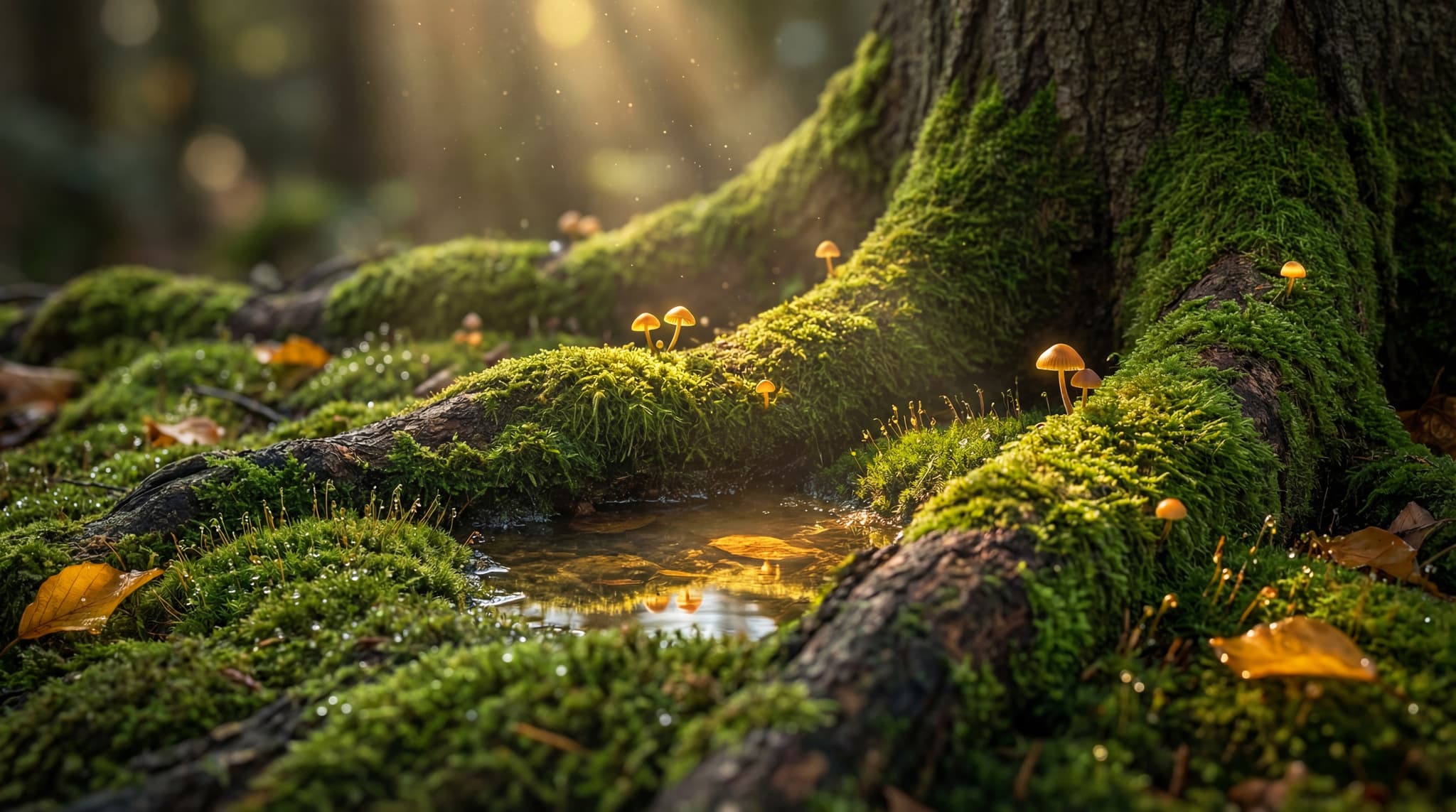 Hoffnung Roots Moss