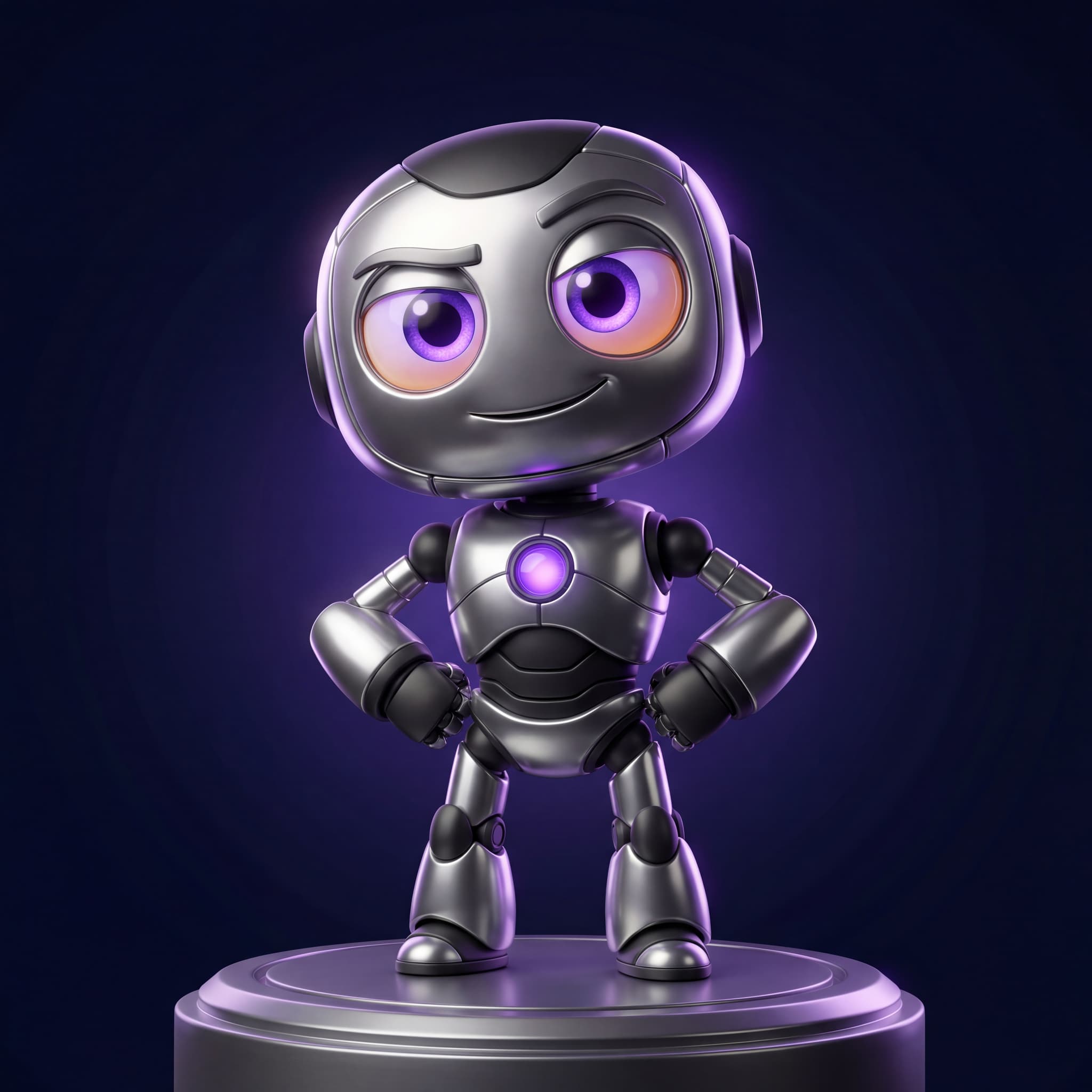Frank Omega Pixar V1