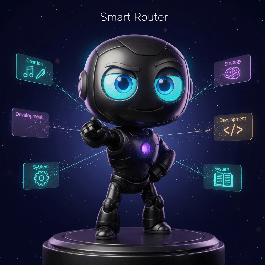 Acos Smart Router