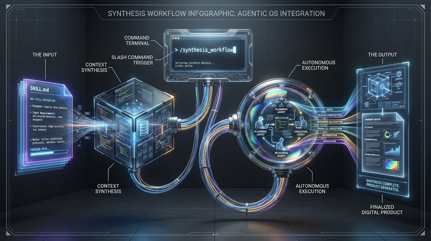Acos Synthesis Pipeline