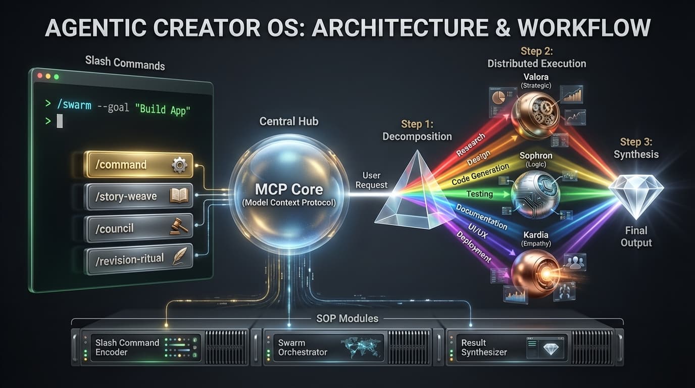 Acos Workflow Architecture