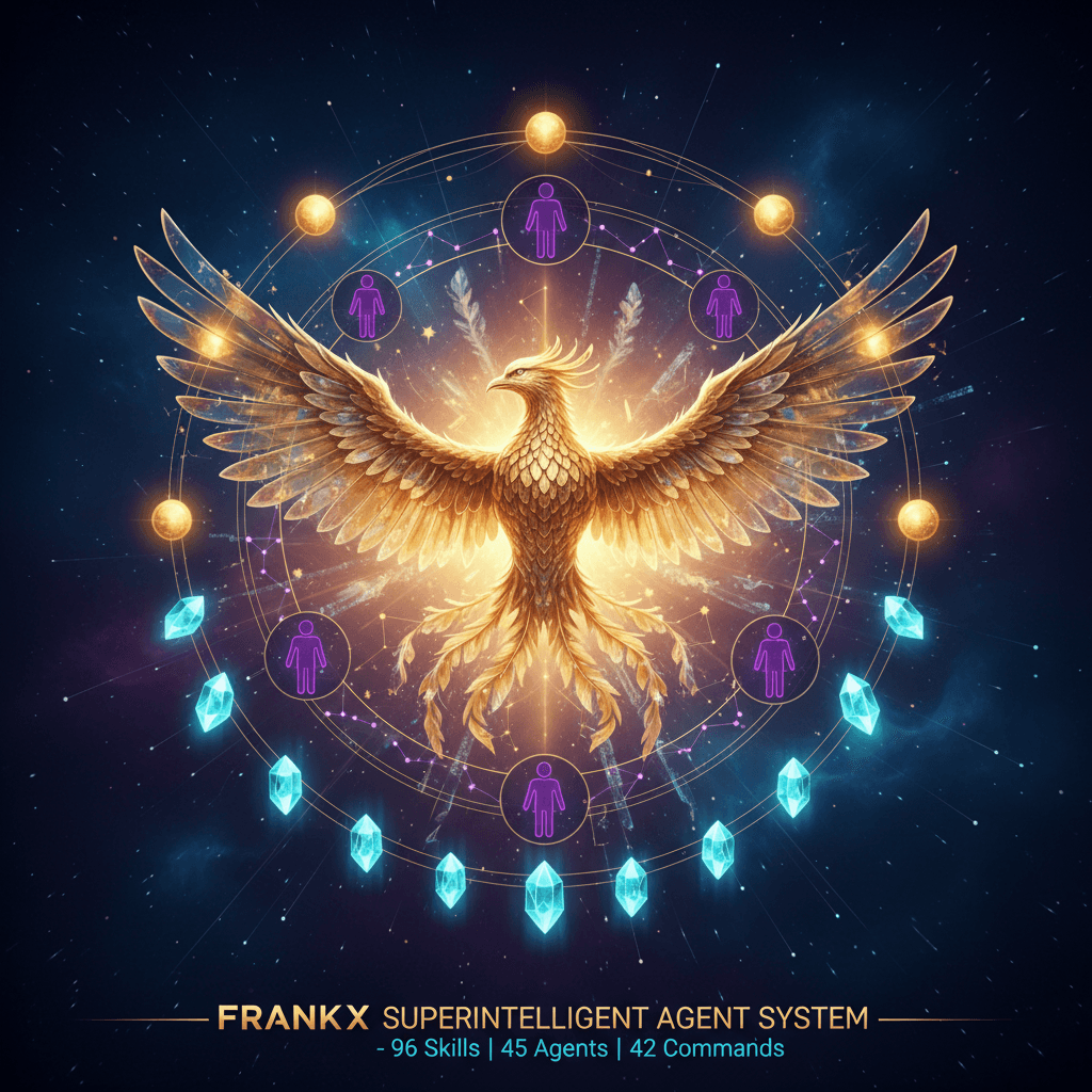 Frankx Superintelligent System