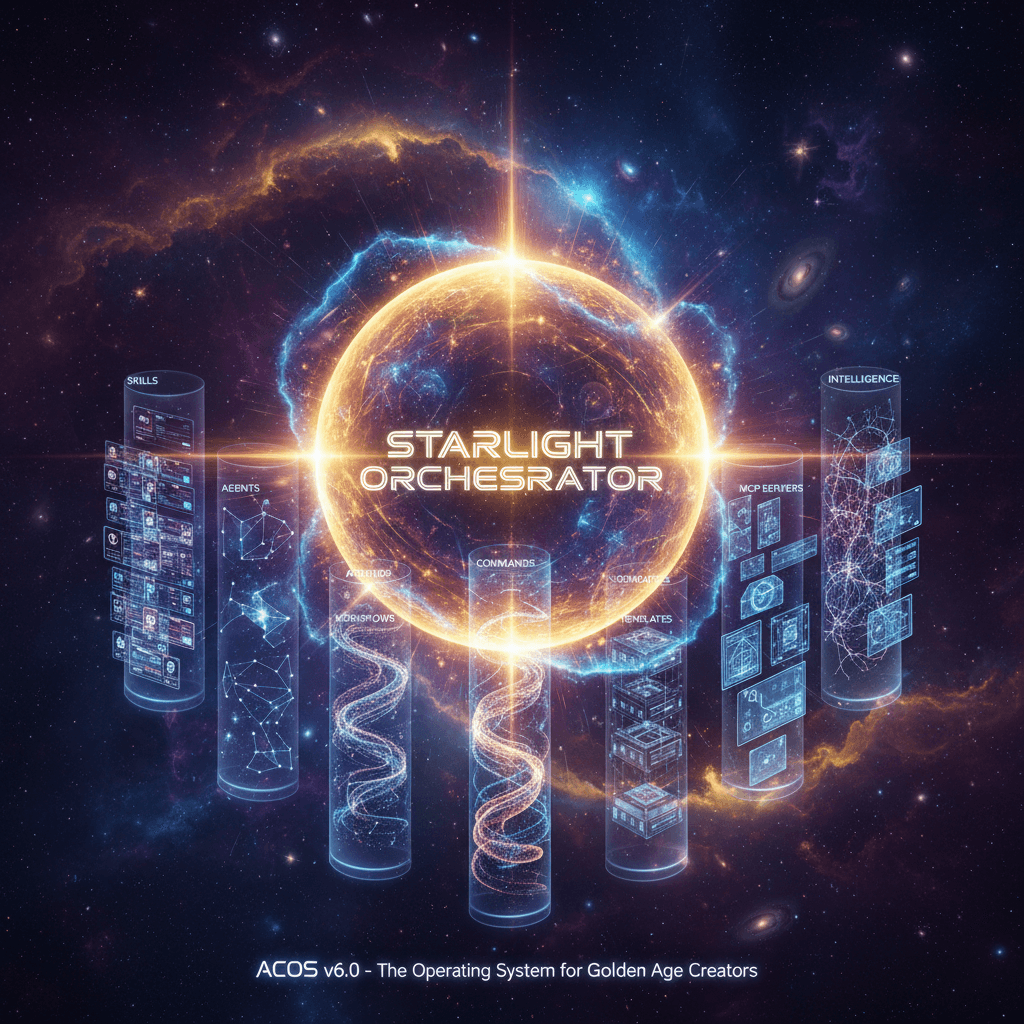 Starlight Orchestrator