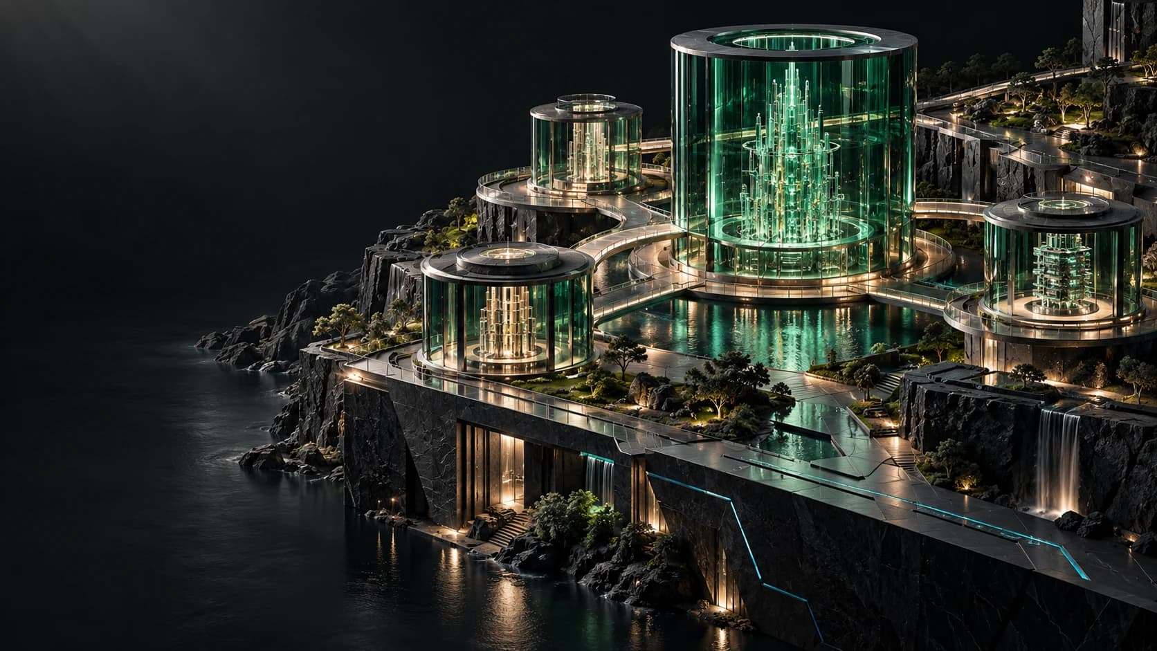 Intelligence Campus V1