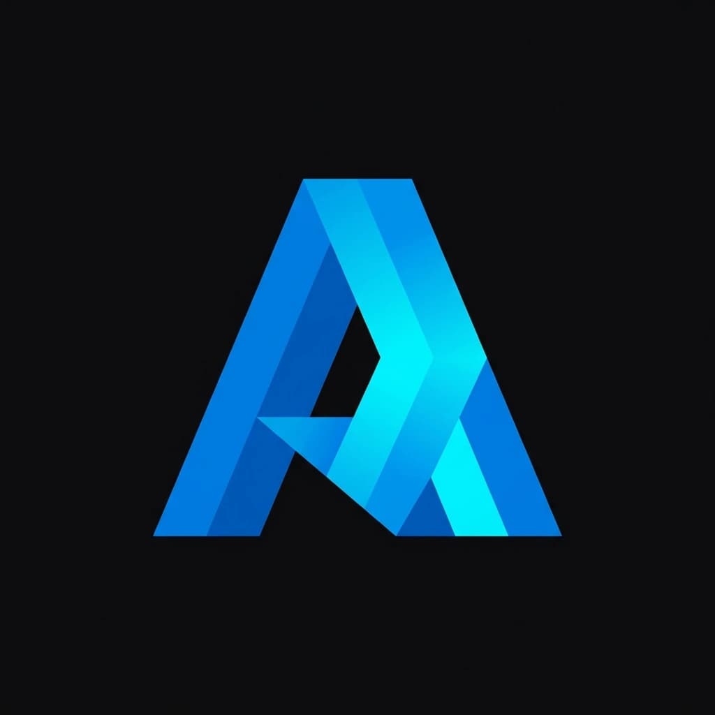 Platform Glyph Azure