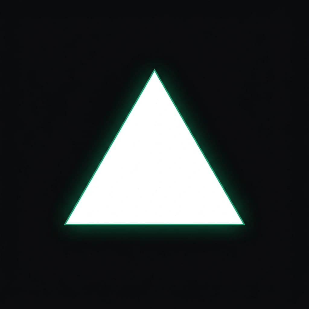 Platform Glyph Vercel