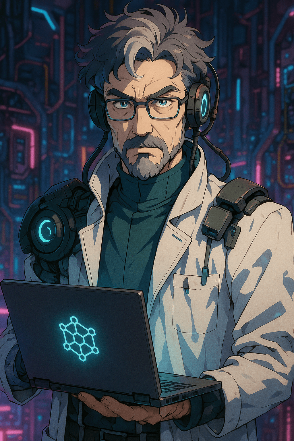 Ai Architect Professor