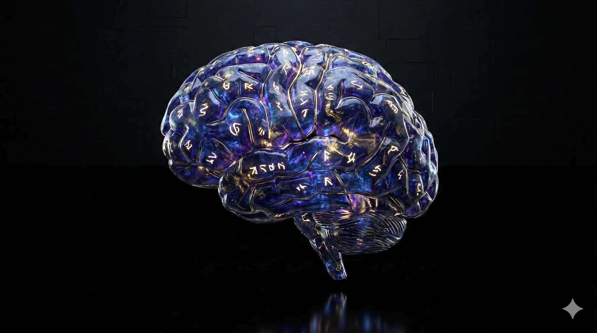Crystalline Brain Runes