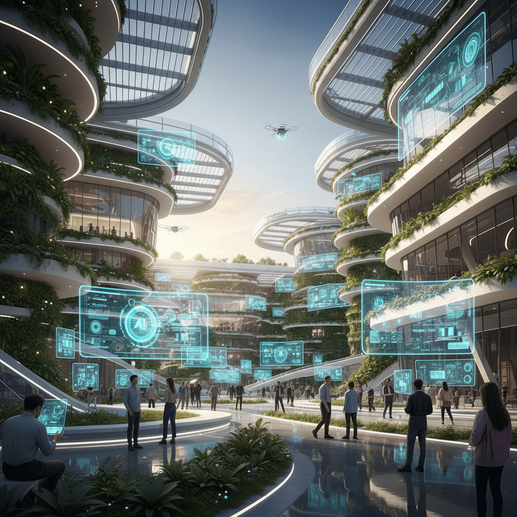 Future Eco City
