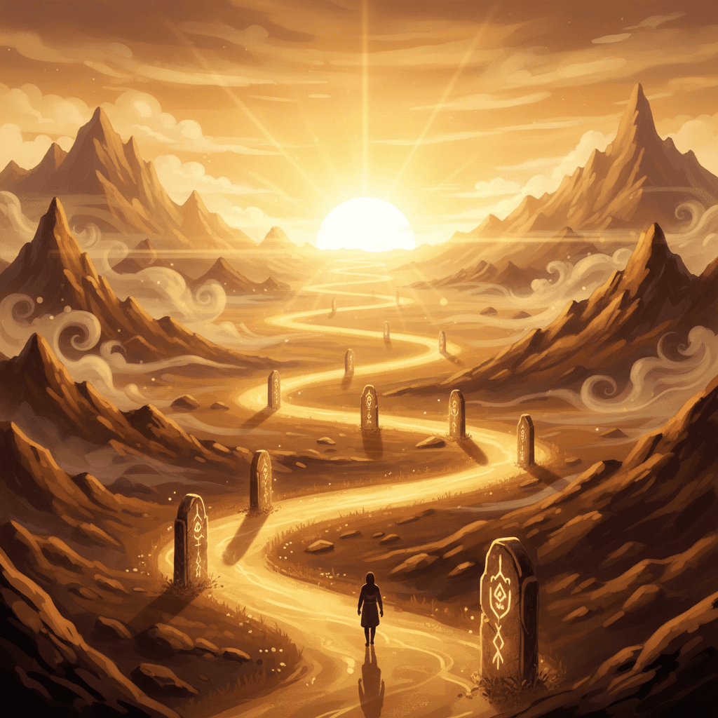 Golden Path Journey