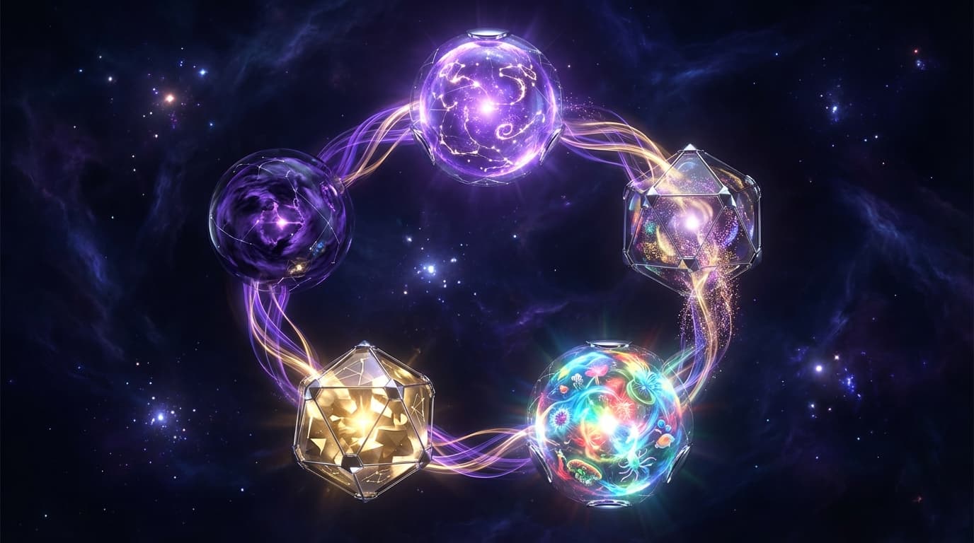 The Arc Cycle