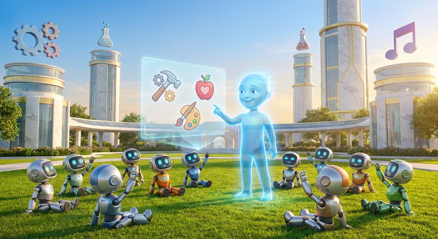 Arcanea Ai Classroom