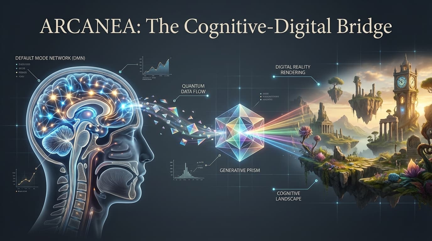 Arcanea Cognitive Bridge