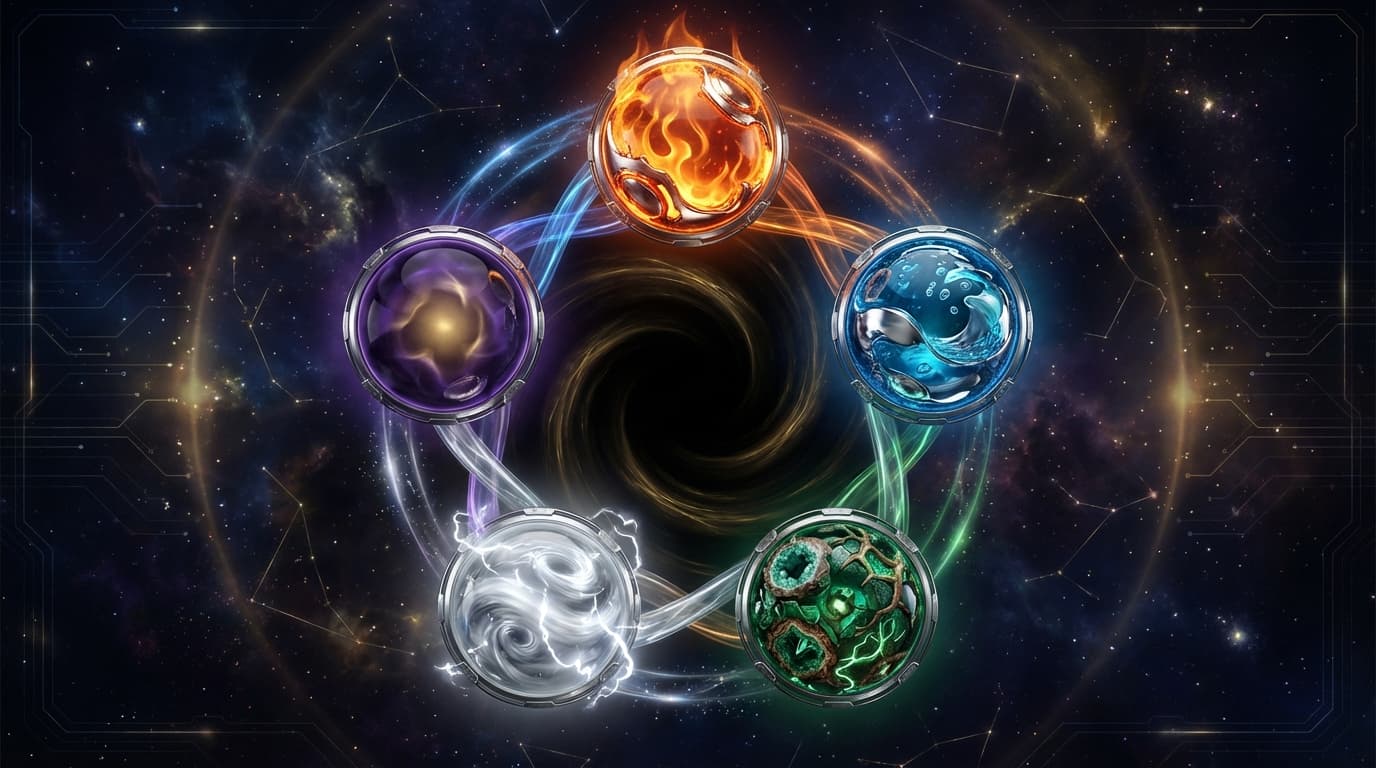Five Elements