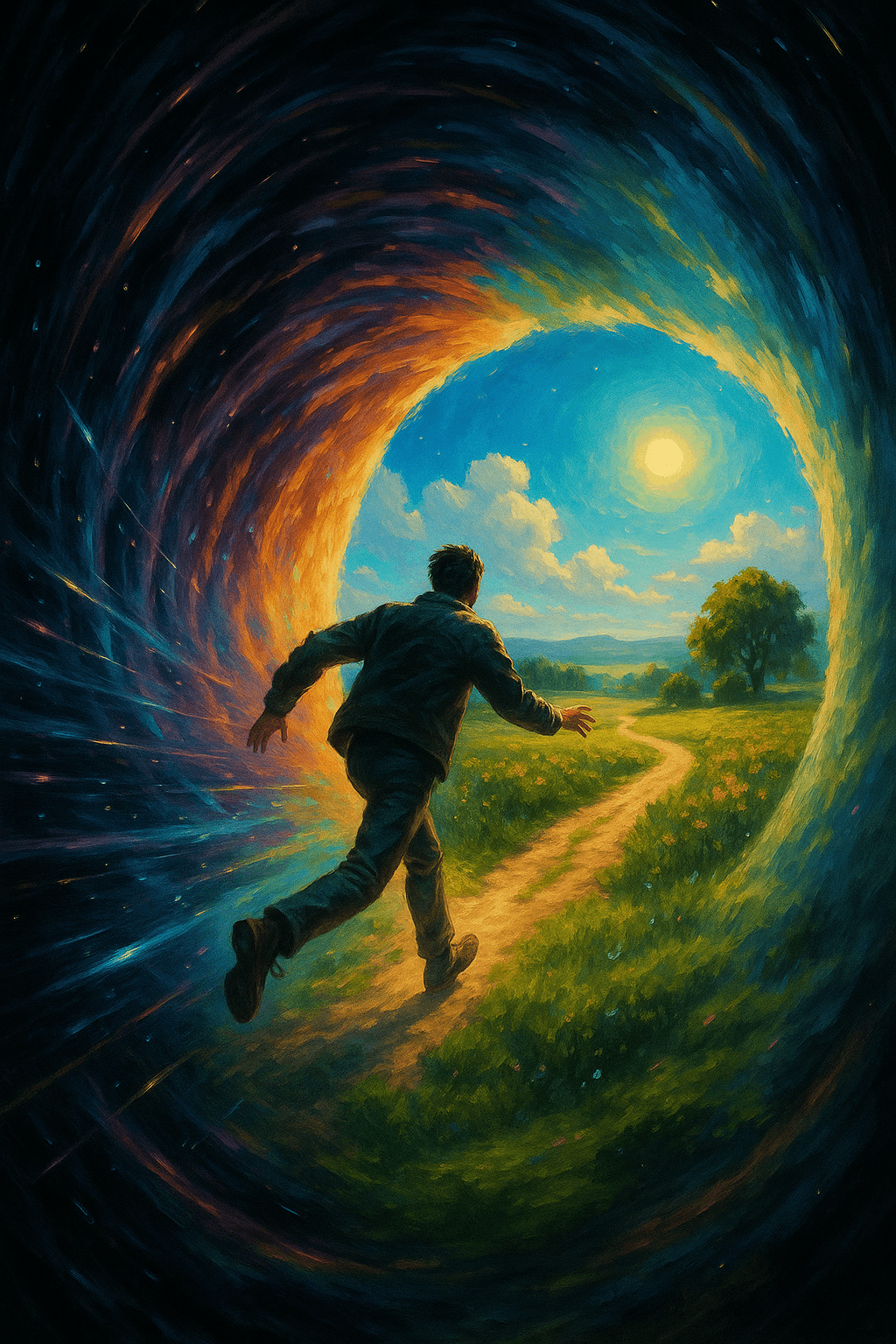 Wormhole Portal