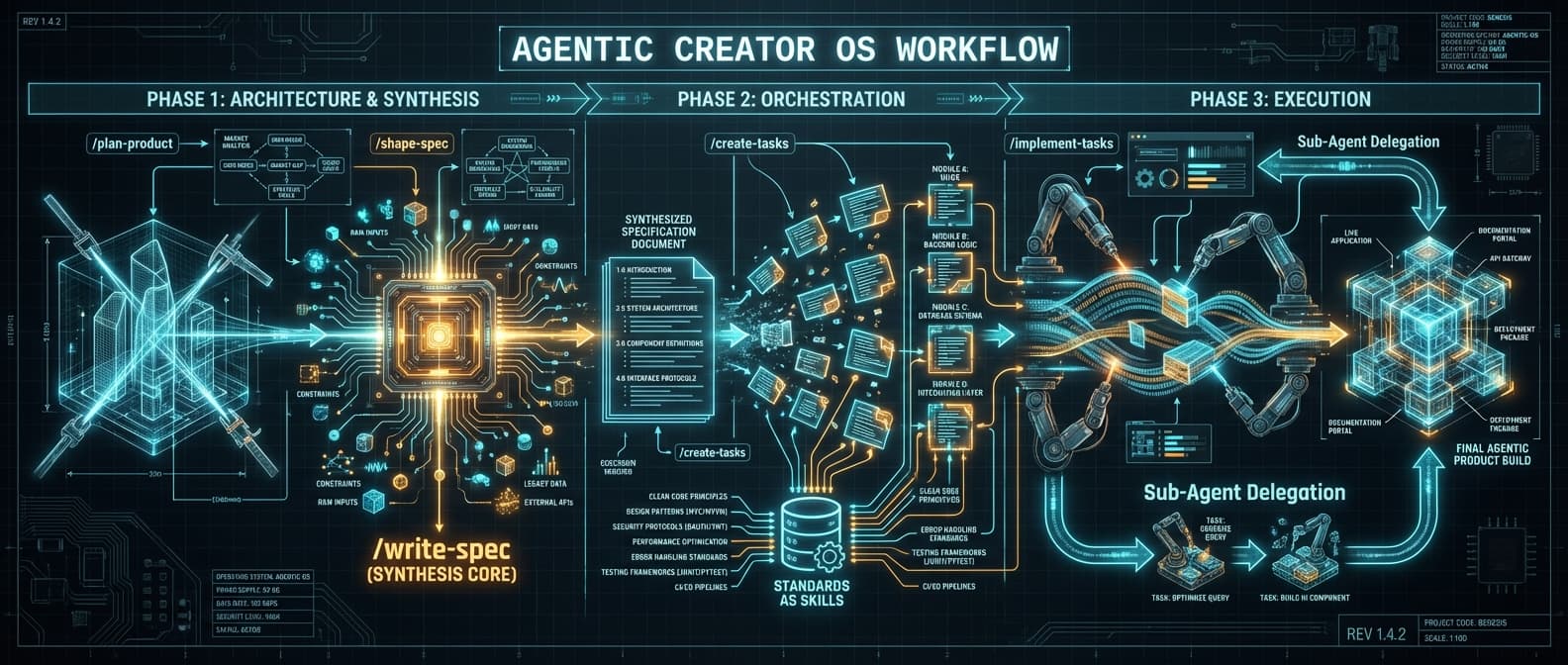 AI Center of Excellence architecture diagram
