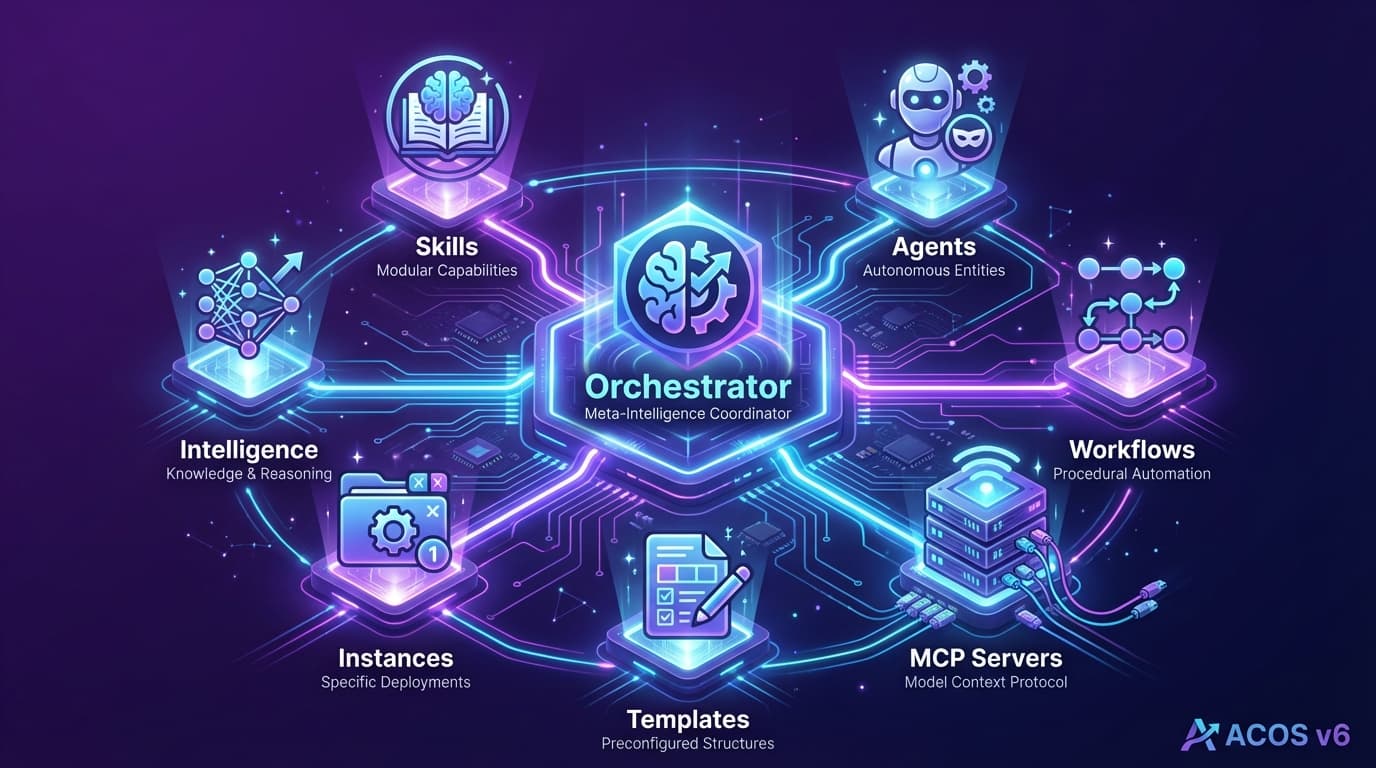 Custom ACOS Setup — Built For You