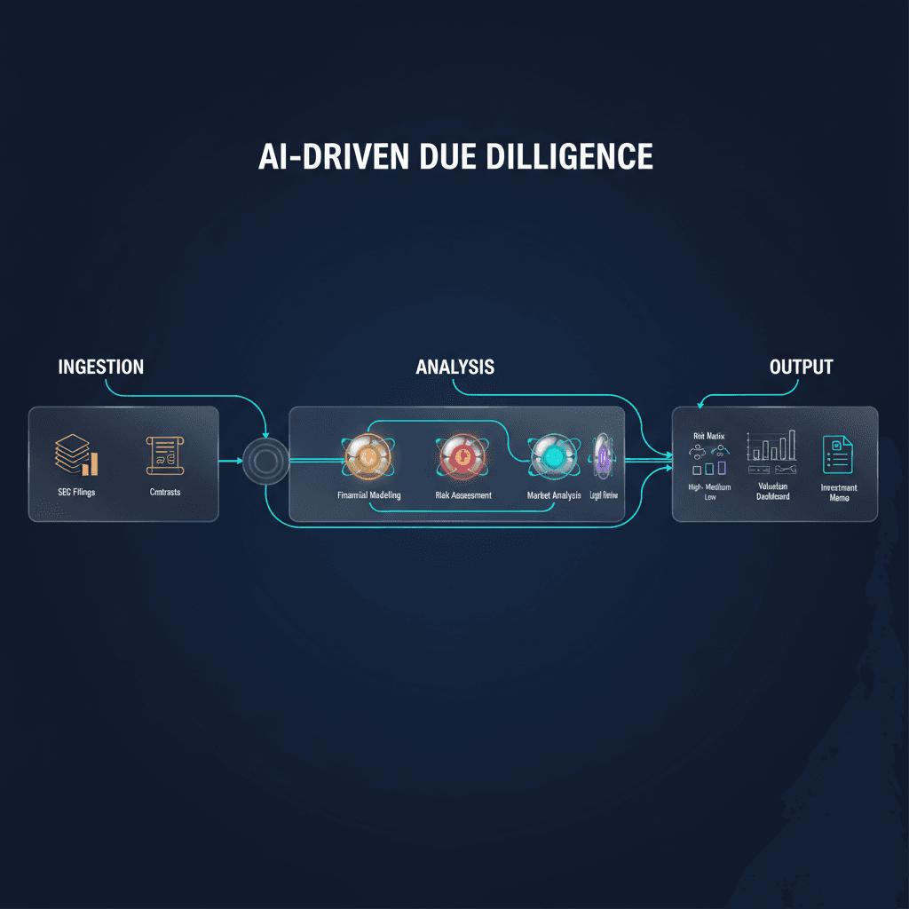 How AI Agents Are Transforming Due Diligence in 2026