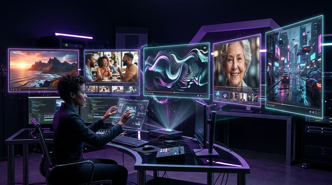 AI Video Generation in 2026: Sora, Runway, Kling, Veo