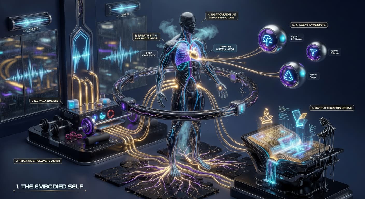 Your Body Is Part of Your AI Stack