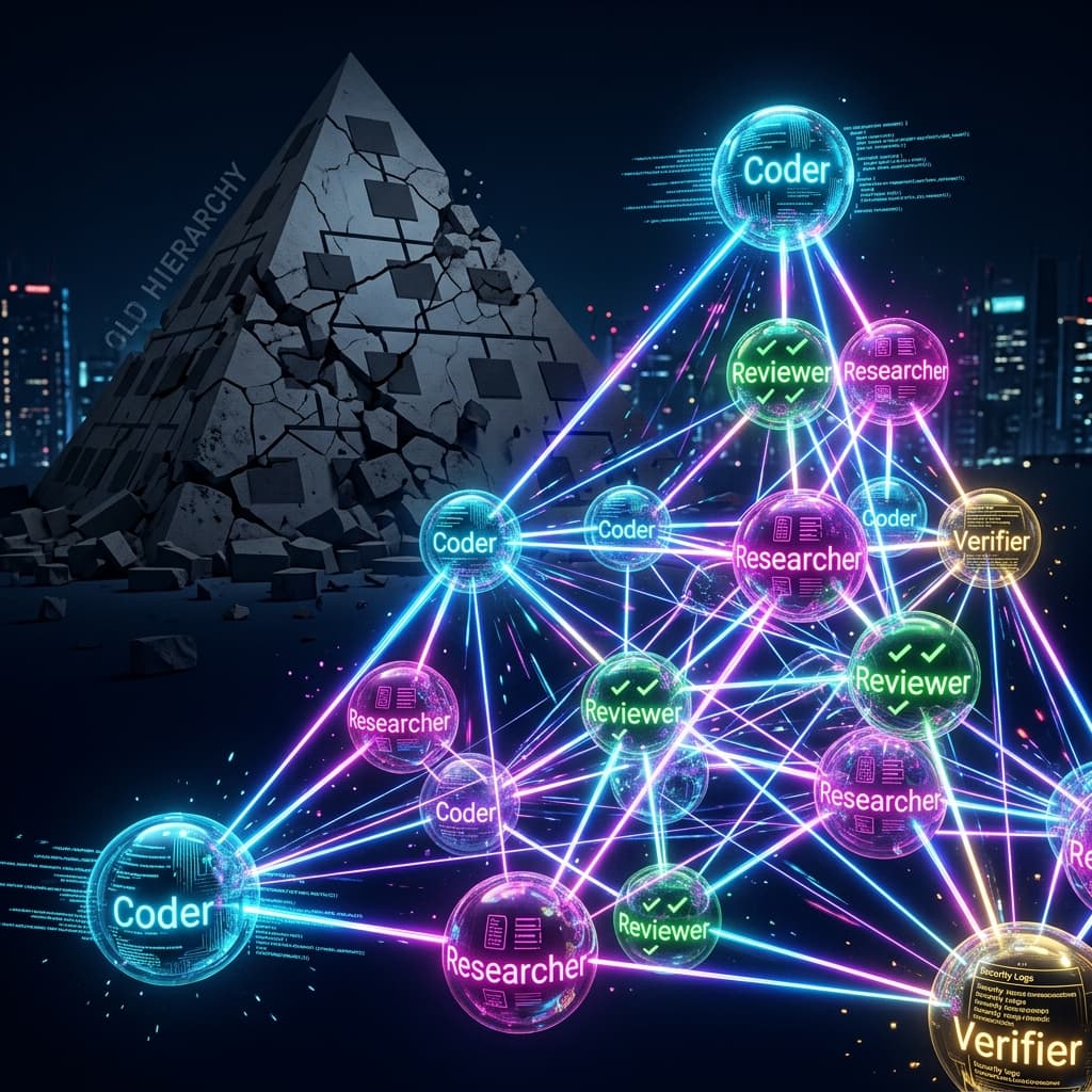 The Enterprise Agent Roadmap 2026: Multi-Agent Orchestration Patterns