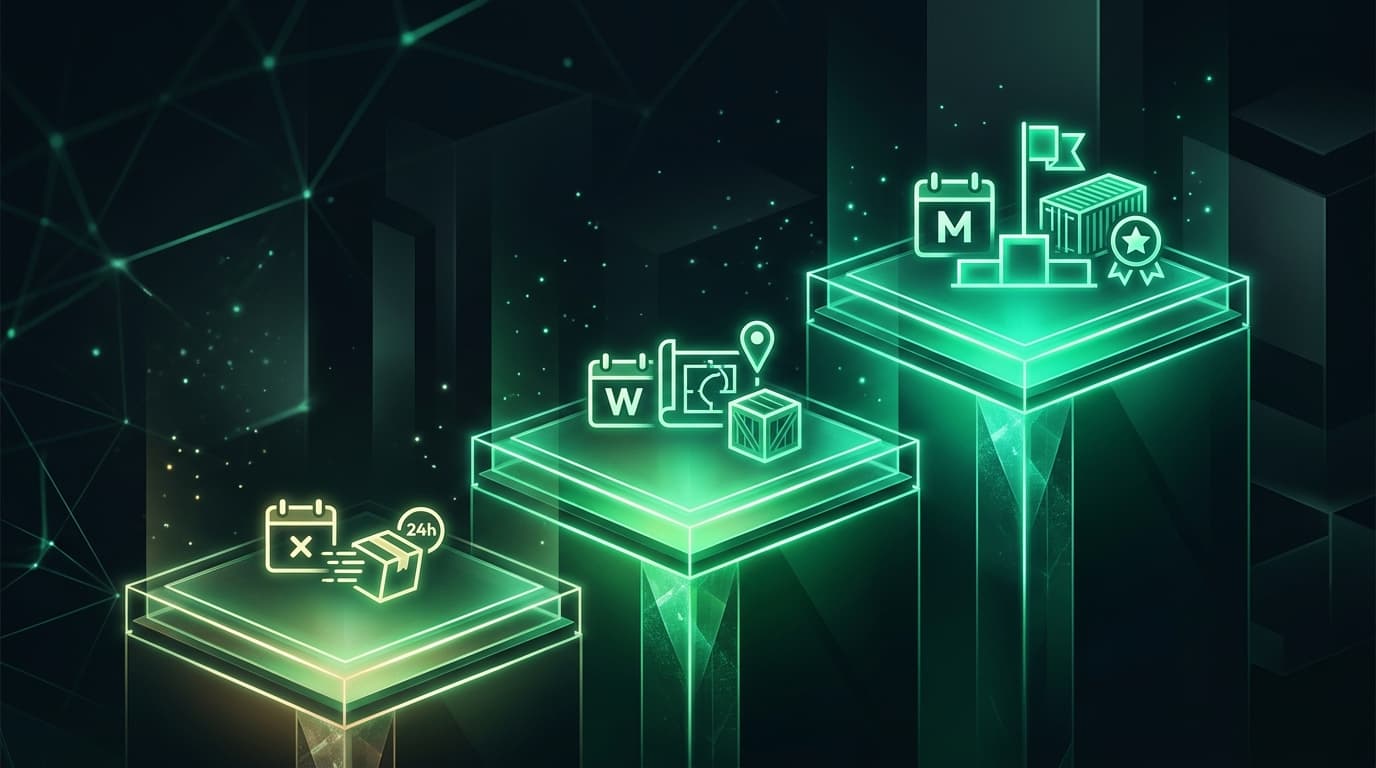 The 3-Tier Shipping System: How GenCreators Build Creative Momentum