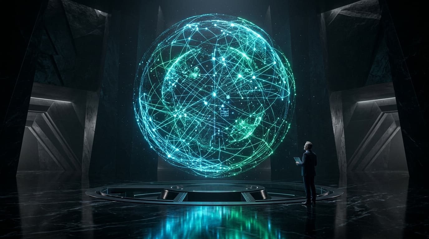 The 100-Domain Research Engine: Building a PhD-Grade Intelligence Substrate