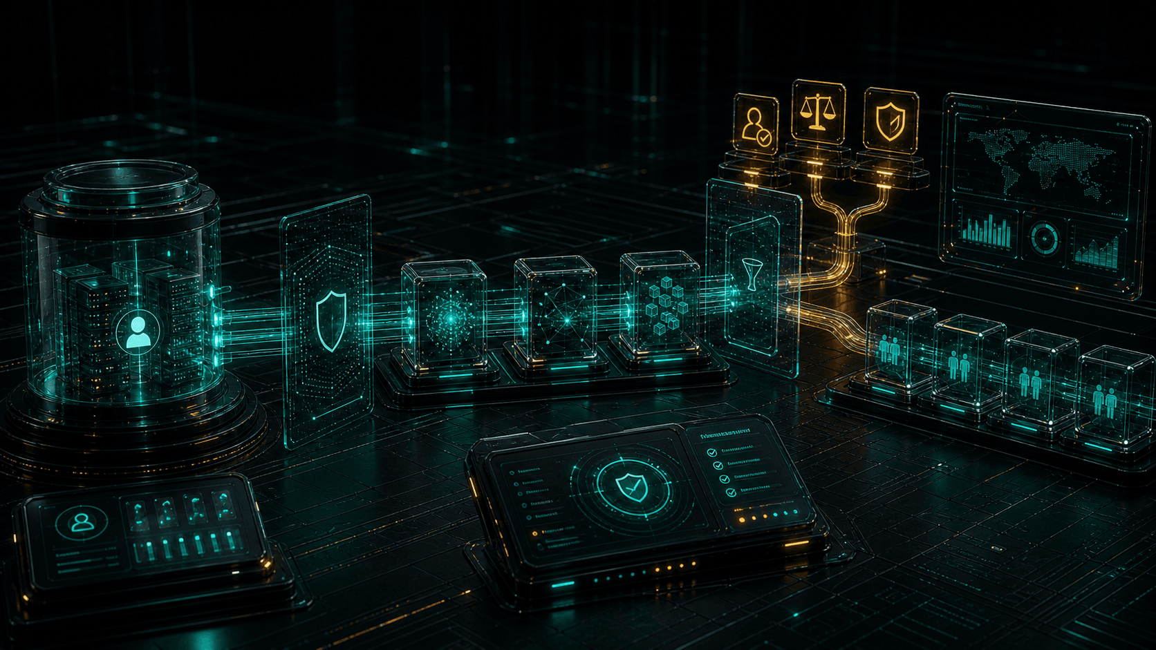 Building Privacy-First AI Transparency: The Agent Feed Architecture