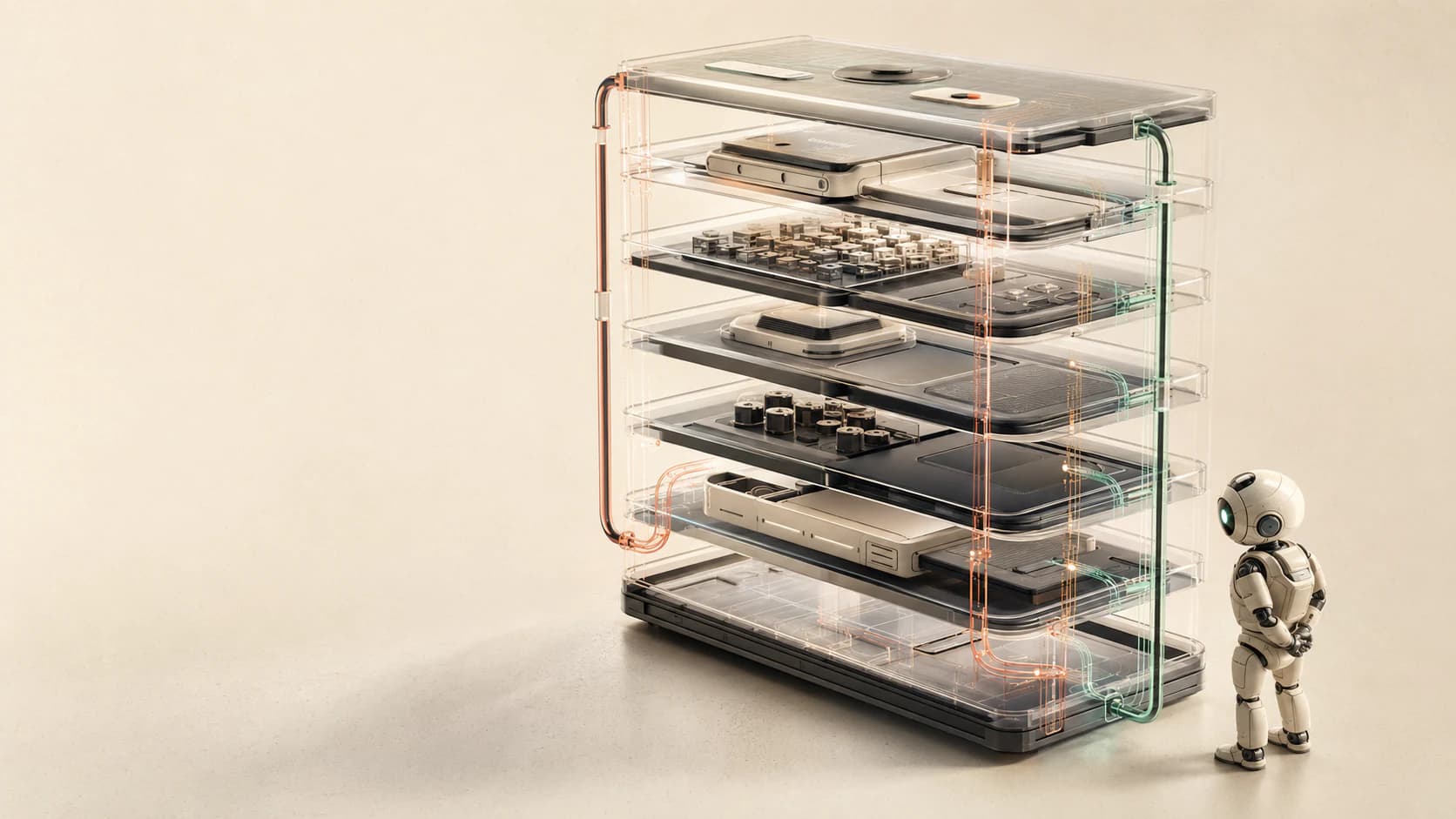 AI Architecture 2026: Four Decisions Hard to Reverse