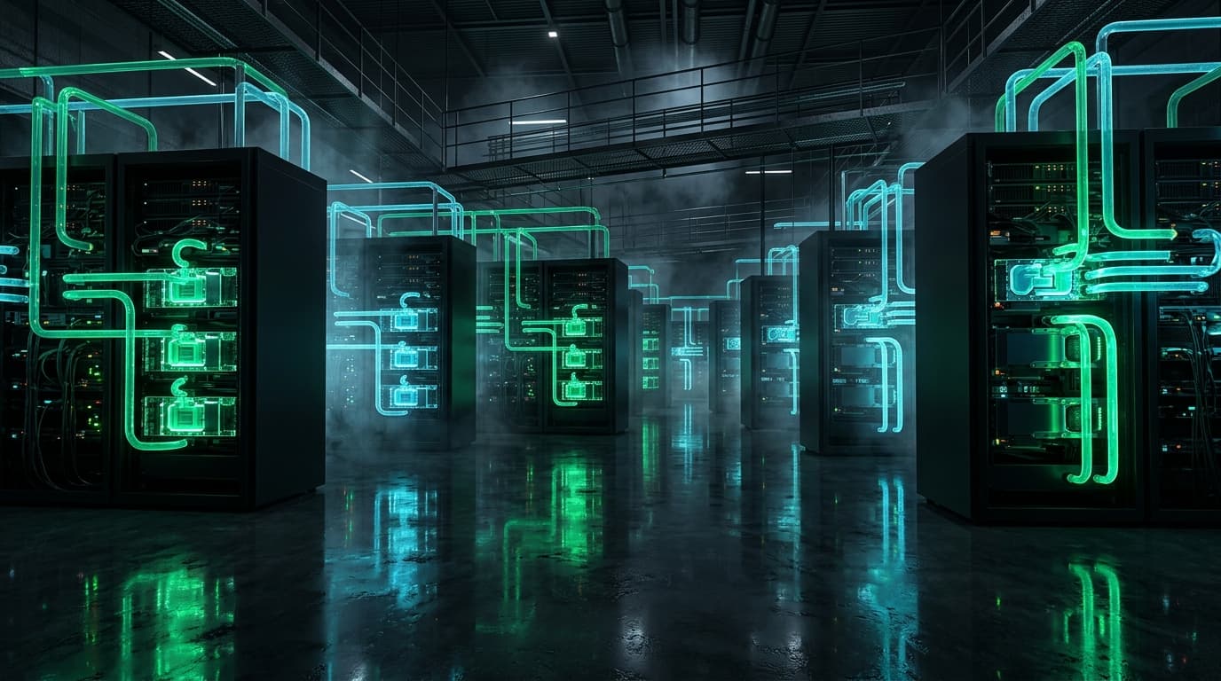 AI Infrastructure Economics: Blackwell, LPUs & Sovereign AI Factories