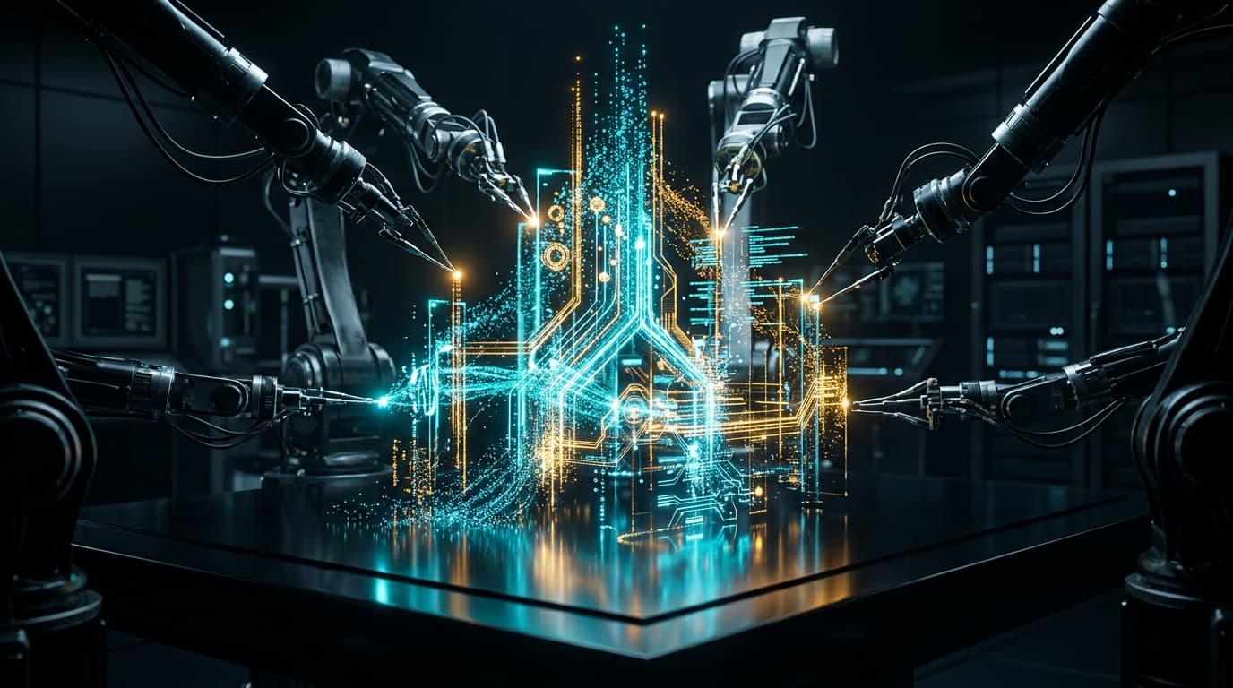 Autonomous Product Dev & The AI Foundry: Building Software with Swarms