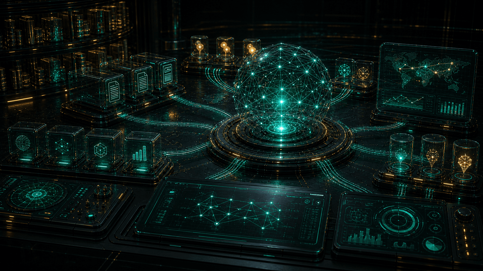 Building a Research Intelligence System: How I Use AI Agents for Daily Knowledge Operations