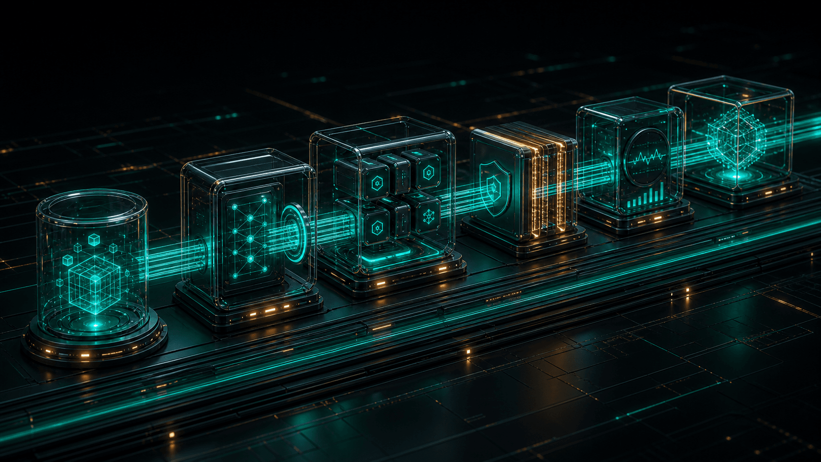 MCP Server Integration: Connect ACOS to Everything