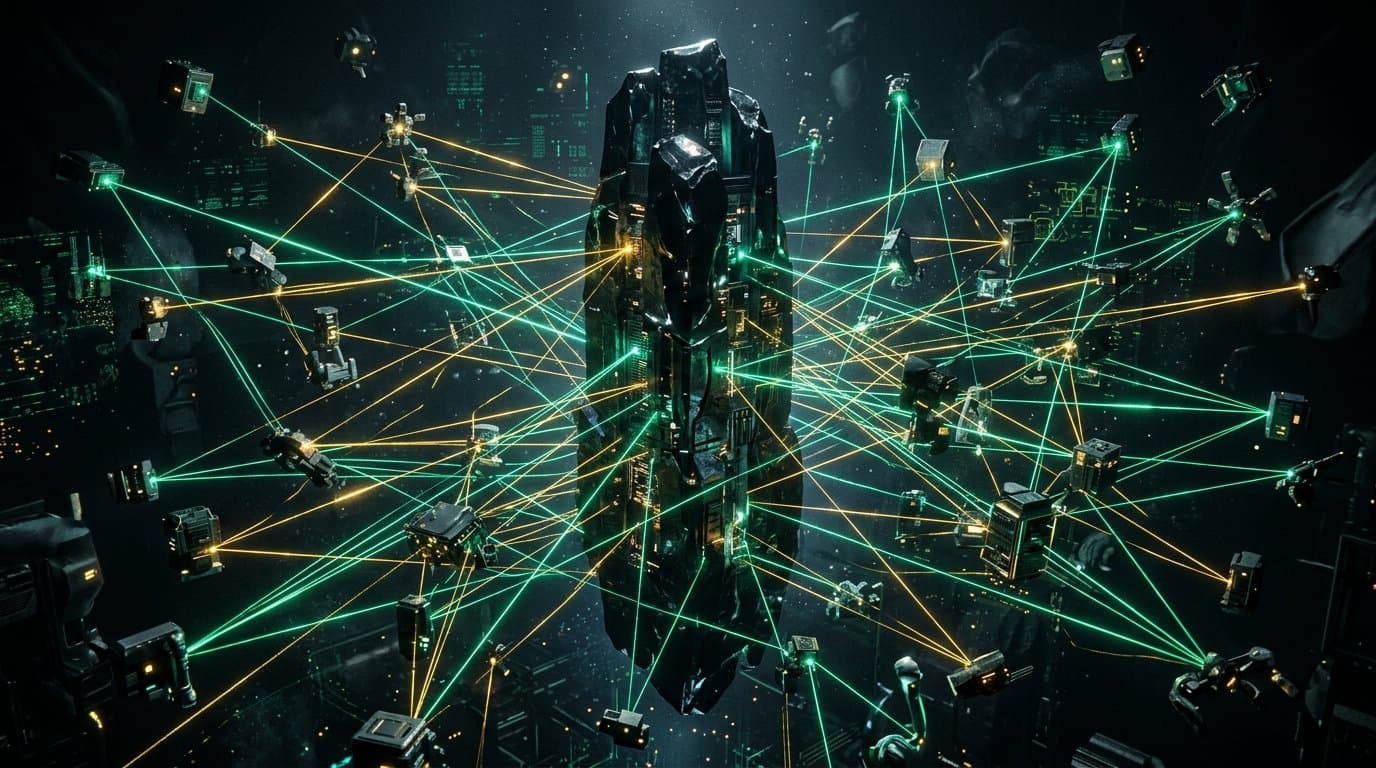 The Sovereign AI Operating System: Local-Cloud Swarms and On-Premise Mesh