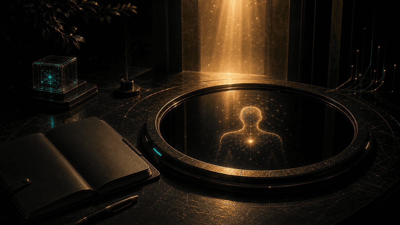 The Higher Self Protocol: What Happened When I Used AI to Get Closer to God