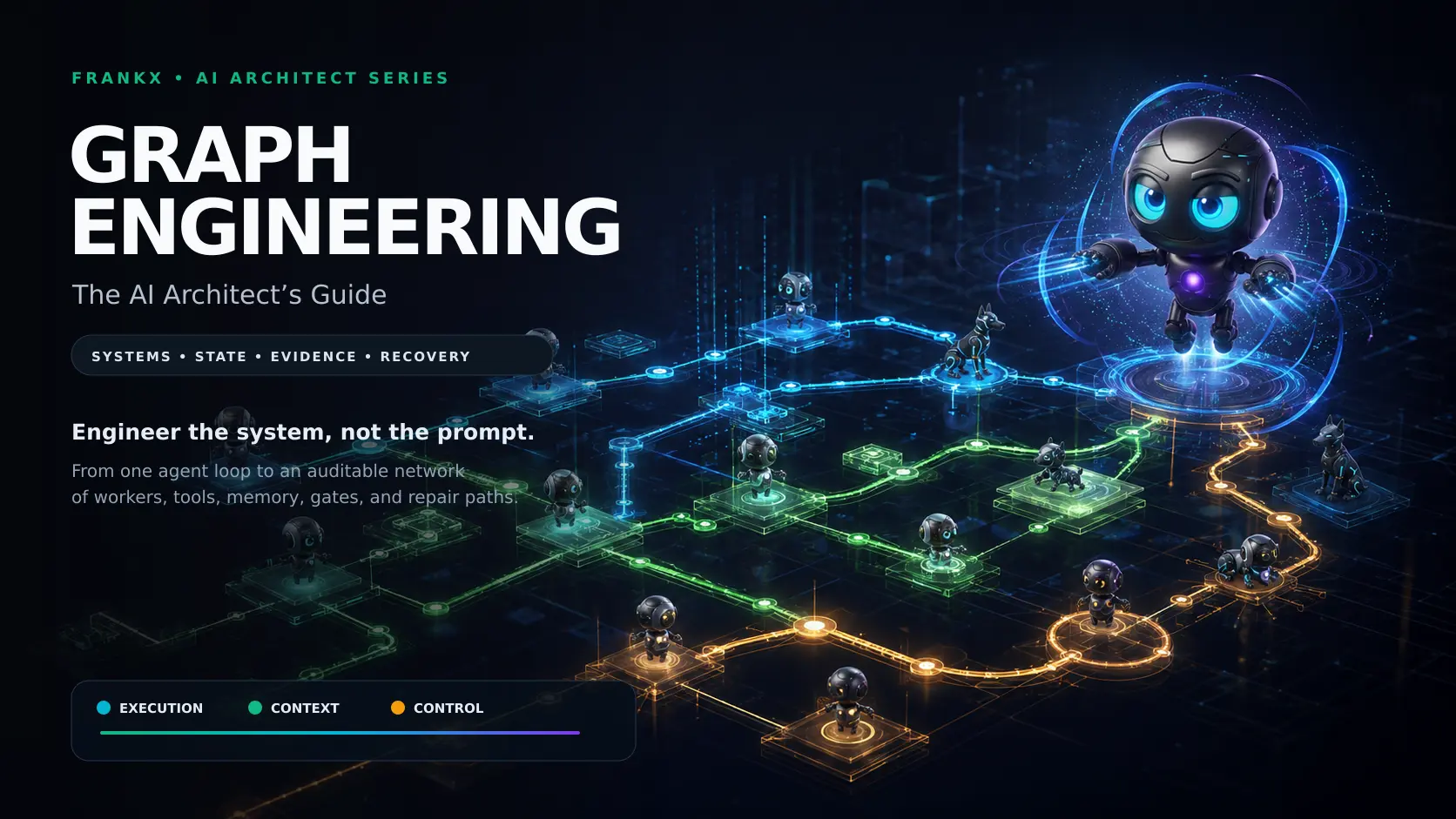 Graph Engineering: AI Architect’s Guide to Reliable Agents