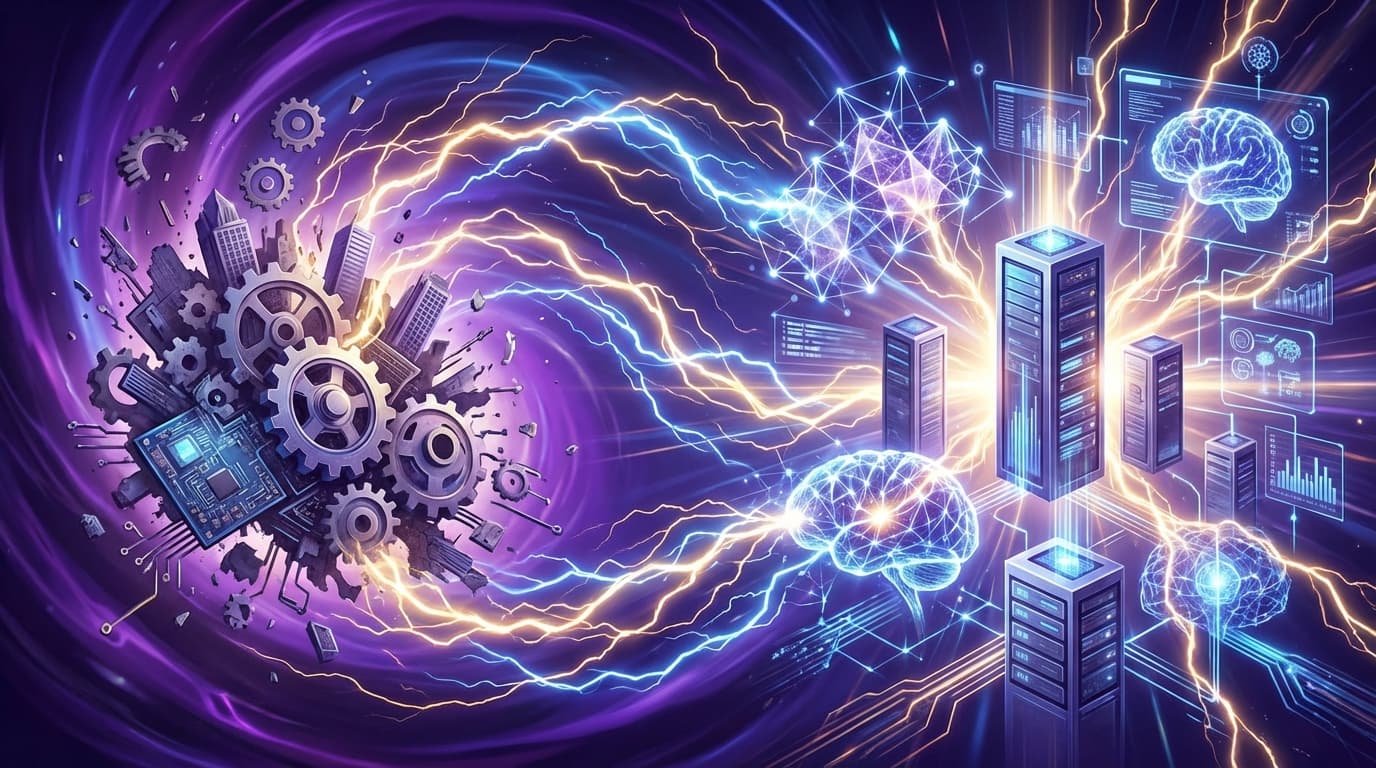 The Intelligence Revolution Playbook: Navigating the $10T Shift