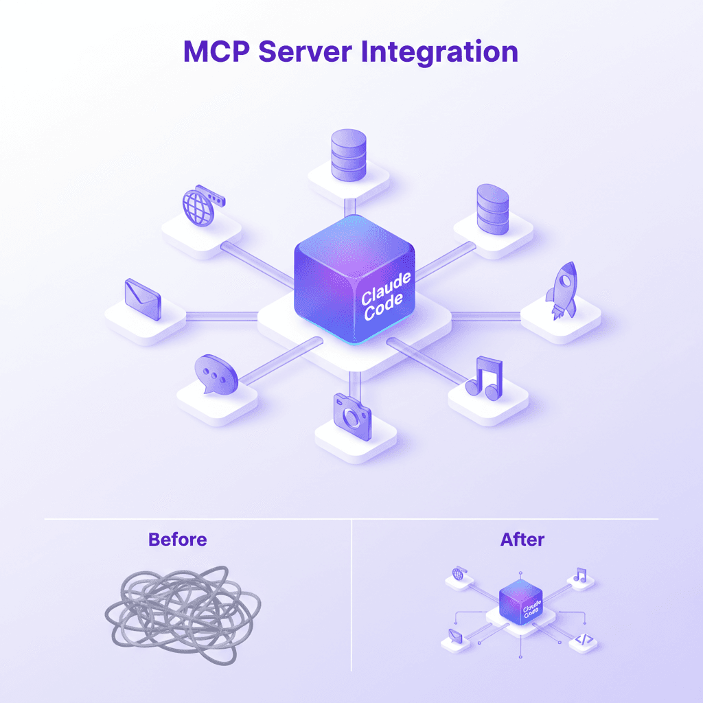 MCP Server Integration: Connect ACOS to Everything
