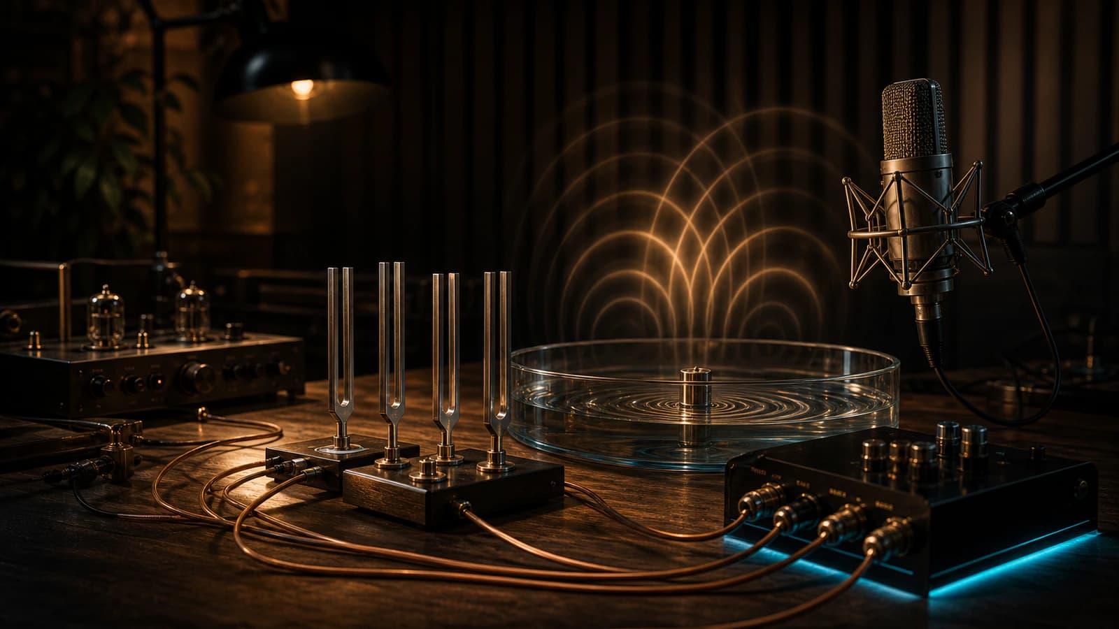 The Creative Frequency Framework