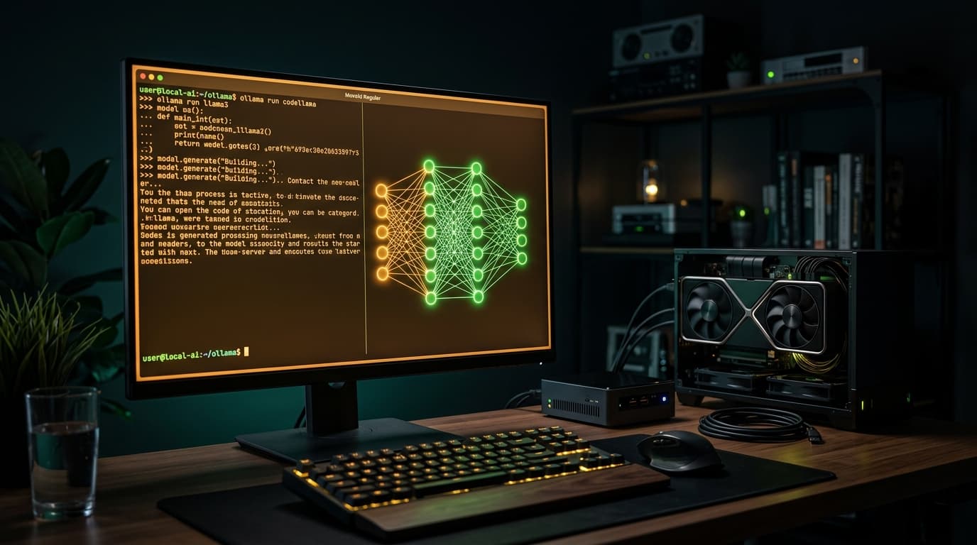 Running Local AI Models with Ollama: The Privacy Guide