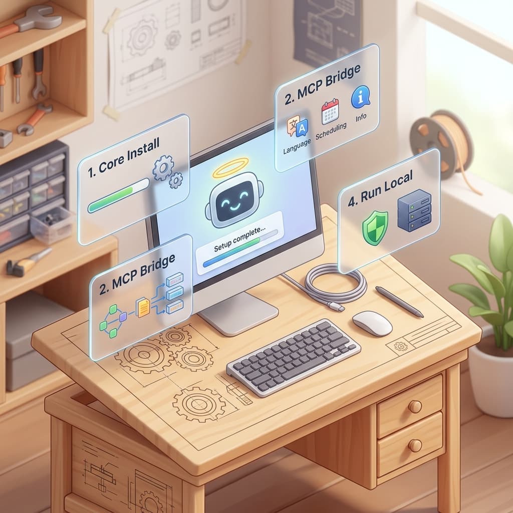 Build Your Personal AI Assistant: The Complete Setup Workshop